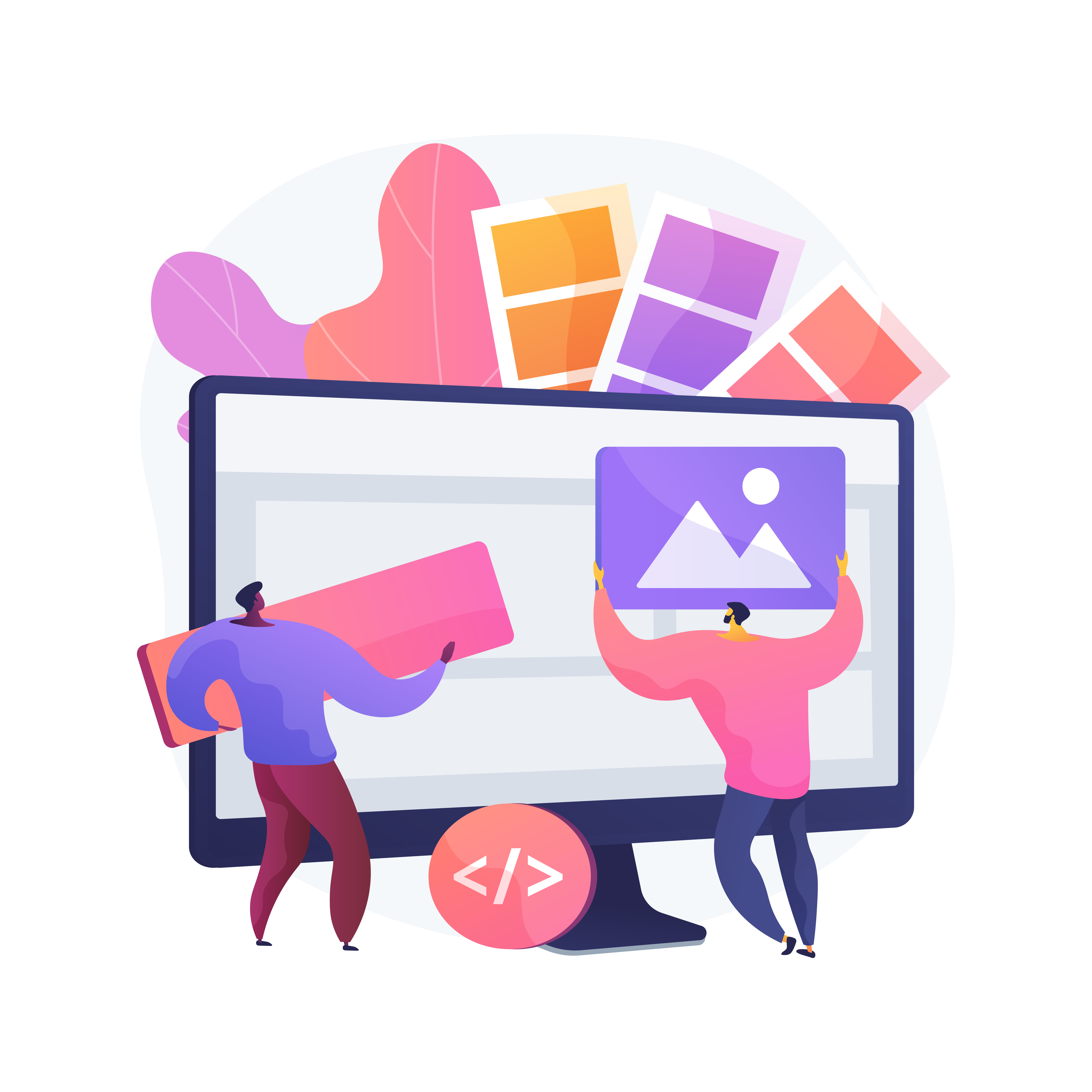 Web Development Image